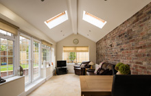 Cranmer Green single storey extension leads